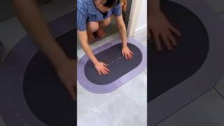 Water Absorption Mats