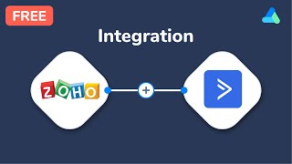 Make free integration between Zoho Forms and ActiveCampaign with Apiway platform