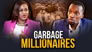 You can make millions from trash || Joyce Gachugi