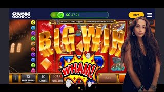 FULL $100 Session Chumba Casino | Real Money