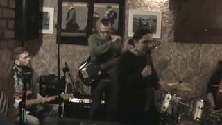 440 Soczewa Blues Session - Baszta - 14.12.2018 - 1268