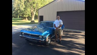 1972 Chevy Nova