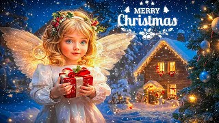 Beautiful Christmas Carols🎁Christmas Ambience with Instrumental Christmas Music🌲Christmas holiday #2