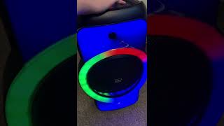 Altec Lansing shockwave 200 party speaker #ad with