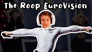 Reacting to The Roop - On Fire - Lithuania (Eurovision song contest)