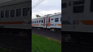 KA Penataran!! Relasi Blitar Malang Surabaya Kota