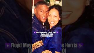 💔Celebrity Exes.. Boxer Floyd Mayweather & Actress Josie Harris 15yr Relationship 🕊R.I.P Josie🕊