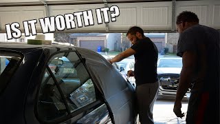 My First Car Wrap: Was It Worth It?