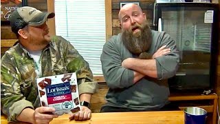 Lorissa's Kitchen Korean BBQ Beef Jerky - Mans World Review ep 9