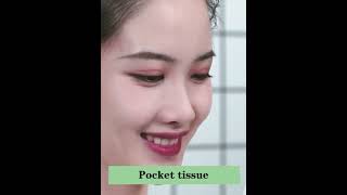 #pocket #tissue #paper #travel