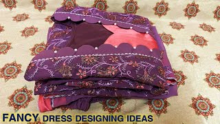 Fancy 2023 Dress Designing Ideas 😍 Summer Special | Summi Fashion