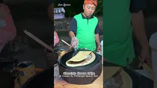 JAJAN CRÊPE DI PANTAI PETITENGET - SEMINYAK