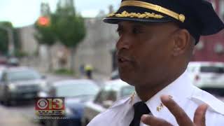 Settlement Reached In Baltimore Police Whistleblower Case