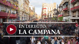 MARTES SANTO EN SEVILLA: DIRECTO CAMPANA