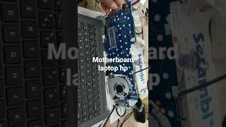 MOTHERBOARD HP