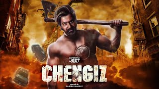 Chengiz Official Trailer Hindi | Jeet | Susmita | Rohit Roy  | Neeraj Pandey | Rajesh Ganguly