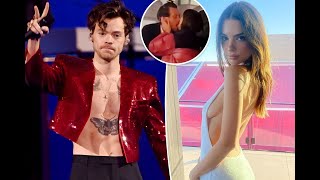 Emily Ratajkowski suggests she’s been dating Harry Styles for 2 months