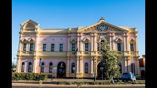 Kalgoorlie Boulder goldfields drive Western Australia rospersonal Mikhaylov Evgeny Matveevich