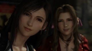 Final Fantasy 7 Rebirth - Movie Trailer (Rom Com Edition)