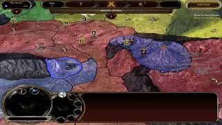 War of the Ring Historical Dwarves auto-resolve Brutal