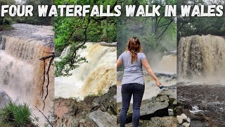 Brecon Beacons | Four Waterfalls Walk