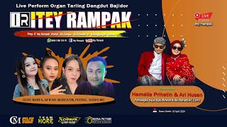 🔴LIVE STREAMING  ITEY RAMPAK ENTERTAINMENT, Ds Buara Kamis 18 April 2024