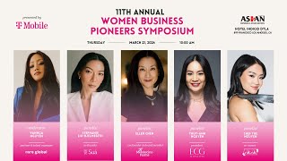 11th Annual Women Symposium