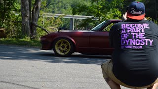 RB25 Datsun, Drifting Event and Channel Updates!!