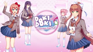 Doki Doki Literature Club And Chill?