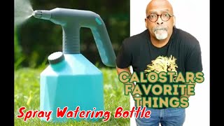 Electric Spray Bottle 2L Review | Automatic Plant Mister for Indoor & Outdoor Plants