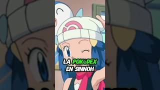 Qué pasa si completas la Pokedex en Pokémon Diamante, Perla y Platino