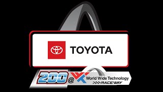 DXS RACE 21 TOYOTA 200 @ WWT RACEWAY