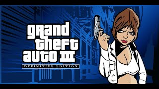 GTA 3: Definitive Edition - Серьёзные связи в Либерти и первые большие проблемы (Часть 2)