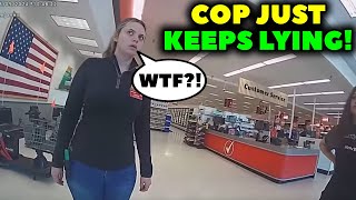 The Most Disgusting Display of COP CONSPIRACY We've Seen in a While