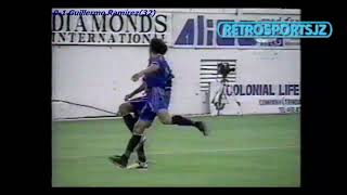 QWC 2002 Antigua and Barbuda vs. Guatemala 0-1 (11.06.2000)