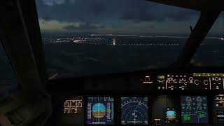 Lufthansa Airbus A321 Landing at Oslo Gardermoen Airport | X-Plane 12