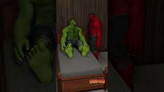 Green vs red #viralvideo #ytshorts