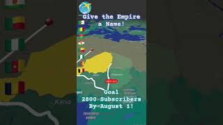 Give the Empire a Name! (Part 146)! #travelboast #name #empire #viral @wildmapper2860