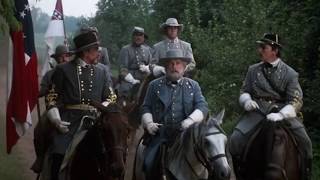 Gettysburg (1993) | "God's Will" - Lee orders the attack |