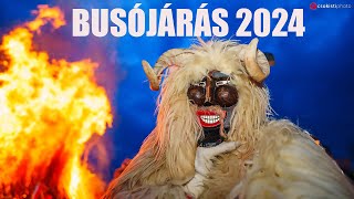 Mohácsi Busójárás 2024