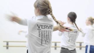 Theo Clinkard Behind the Scenes  - VERVE 2015