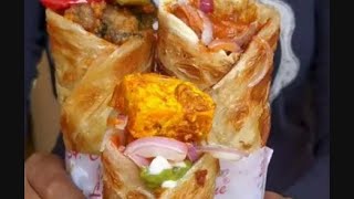 Quick Paneer Roll || Paneer Frankie Recipe || Paneer Kathi Roll || #paneer #paneertikka