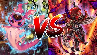 Yugioh Adventure Horus Snake Eyes vs Branded Despia Round 2 Local Feature Match 3-3-2024