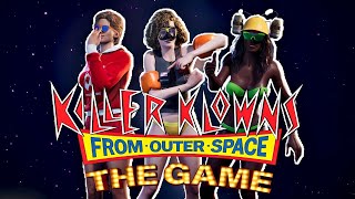 Killer Klowns From Outer Space The Game Online Matches #5 | *New* Human Summer DLC