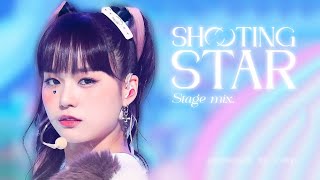 XG - "Shooting Star" [Stage Mix/4K교차편집/一键换装]