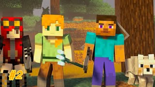 „We’ll Meet Again”– Minecraft song AMW