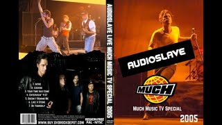 Audioslave - Live @Much  Music TV Special 2005