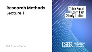 Research Methods