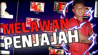 LAWAN PENJAJAH DI EFOOTBALL 2023 #efootball2023 #efootball #efootball2023mobile