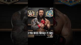 ☝️🩸 @WWE #romanreigns #shortsvideo #shortsfeed #supportme #1000subscriber #1million views #wwefan